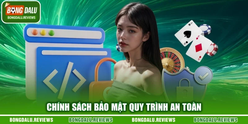 Chính sách bảo mật quy trình an toàn