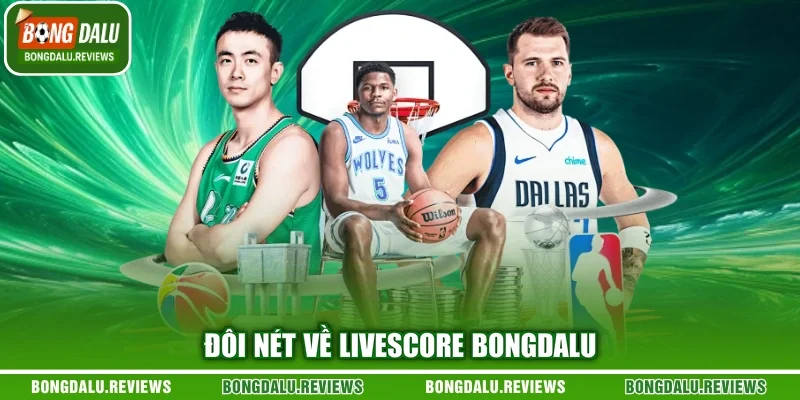 Đôi nét về Livescore Bongdalu