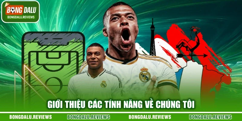 Giới thiệu các tính năng về chúng tôi